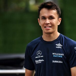 Perjalanan karier pembalap F1 asal Thailand, Alex Albon