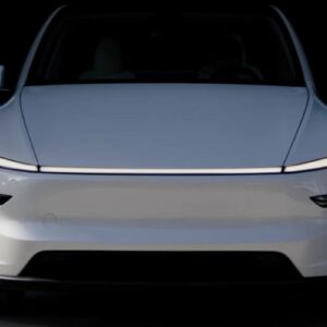 Penjualan Tesla Model Y di China turun