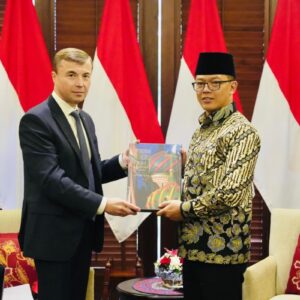 Inilah sederet tugas dan fungsi seorang duta besar