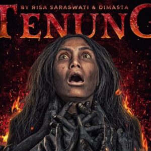 2 Film Horor Indonesia Tayang Juni 2025, Tenung Kisahkan Mitos Kucing Hitam