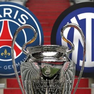5 Fakta Menarik Jelang Final Liga Champions PSG vs Inter Milan