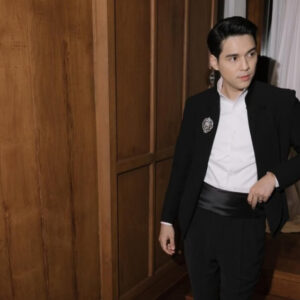 7 Fakta Maxime Bouttier, Aktor Blasteran Prancis-Indonesia yang Jadi Suami Luna Maya