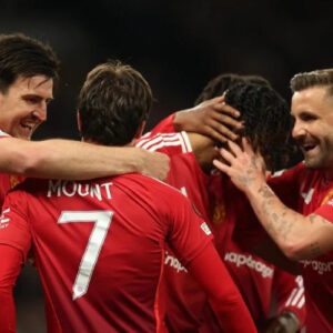 Manchester United di Ambang Sejarah