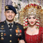 9 Artis yang Dinikahi Polisi, Nomor 7 Bertugas di London