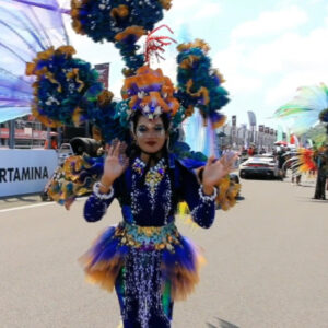 GT World Challenge di Mandalika diwarnai parade budaya