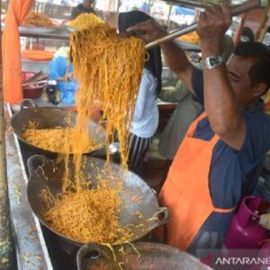 Ragam kuliner khas Aceh yang kaya akan rempah