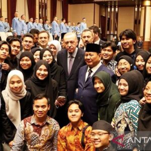 Ini 3 poin kerja sama strategis Indonesia dan Turki