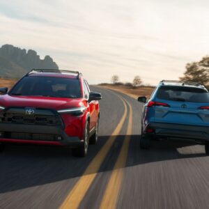 Toyota tambahkan trim GR Sport ke jajaran Corolla Cross terbaru