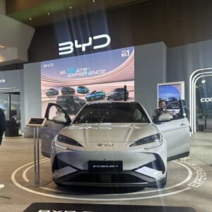 BYD masuk daftar 36 entitas yang belum mendaftarkan PSE Privat