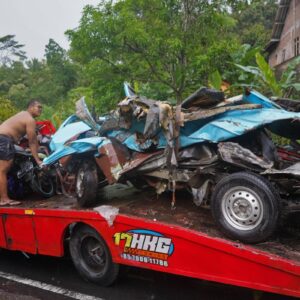 Cek kendaraan penting dilakukan setiap pagi
