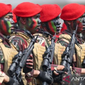 16 April HUT Kopassus, berikut jejak sejarah dan prestasinya