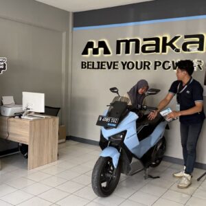 Maka Motors buka ruang pamer kendaraan baru di Tangerang