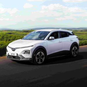 VinFast luncurkan SUV listrik VF 6 mulai Rp384,9 juta