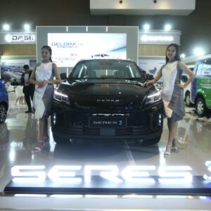 DFSK dan Seres raih capaian positif sepanjang PEVS 2025
