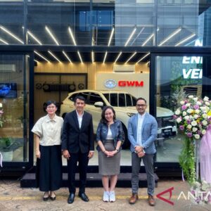 GWM resmi buka diler ke-13 di kawasan elit jakarta