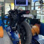 Motul 300 V baru hasilkan tenaga yang lebih maksimal saat uji dyno