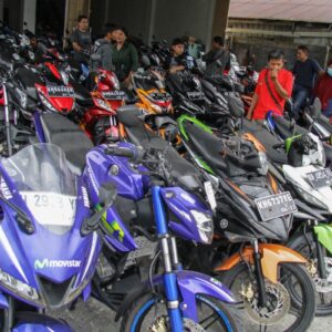 Ingin beli motor bekas? Simak 10 tips ini agar tidak tertipu