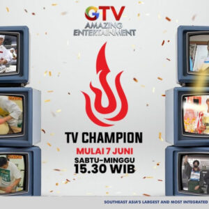 Bakal Hadir di GTV, Kompetisi Legend Jepang Ini Wajib Jadi Tontonan yang Temani Momen Bareng Keluarga!