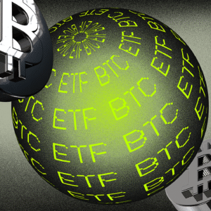 ETF Bitcoin AS Capai Rekor Arus Masuk Sepanjang Masa Meski Ada Kerugian Terbaru