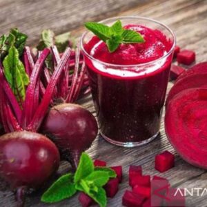 8 manfaat buah bit untuk jaga kesehatan tubuh