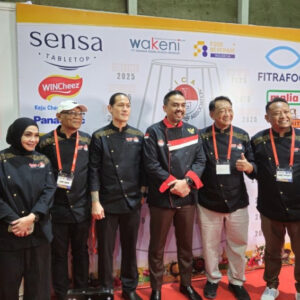 Chef Expo 2025 Kembali Digelar, Angkat Kekayaan Kuliner Indonesia