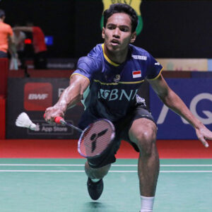 Chico Aura Dikabarkan Mundur dari Pelatnas PBSI, Begini Respons Taufik Hidayat