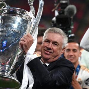 Deretan Trofi Carlo Ancelotti di Real Madrid yang Sulit Disaingi Pelatih Lain
