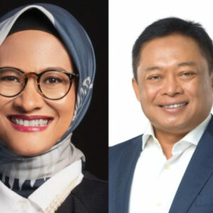 Dian Siswarini Resmi Didapuk Jadi Dirut Telkom Gantikan Ririek Adriansyah