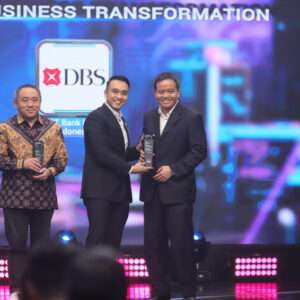 digibank by DBS Bawa Bank DBS Raih Penghargaan Digital Innovation Awards 2025