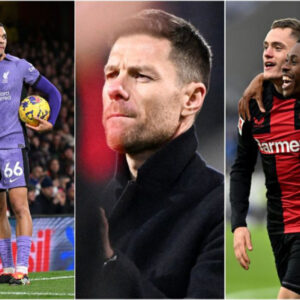 Xabi Alonso Datang, Bintang Leverkusen Jadi Incaran Utama!