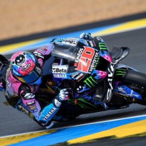 Fabio Quartararo Rebut Pole Position MotoGP Prancis 2025 