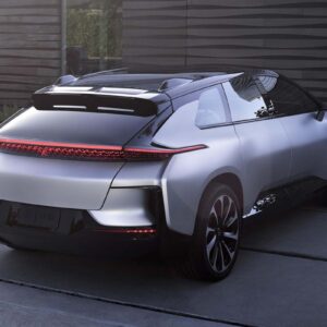 Faraday Future hanya mampu kirim dua kendaraan sepanjang kuartal 1