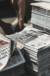 The Evolution of News Delivery: Challenges and Solutions