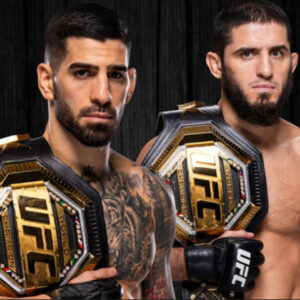 Hasil Belal Muhammad di UFC 315 Jadi Penentu Duel Ilia Topuria vs Islam Makhachev