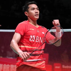 Hasil Drawing Wakil Merah Putih di Indonesia Open 2025: Jojo Debut Profesional