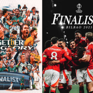 Tottenham vs Manchester United di Final