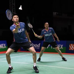 Bobby/Melati Bikin Kejutan Lolos ke Perempat Final, Rehan/Gloria dan Marwan/Aisyah Tersingkir