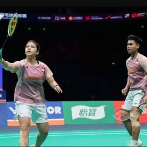 Bungkam Wakil Malaysia, Jafar/Felisha Tantang Dejan/Fadia di Partai Final