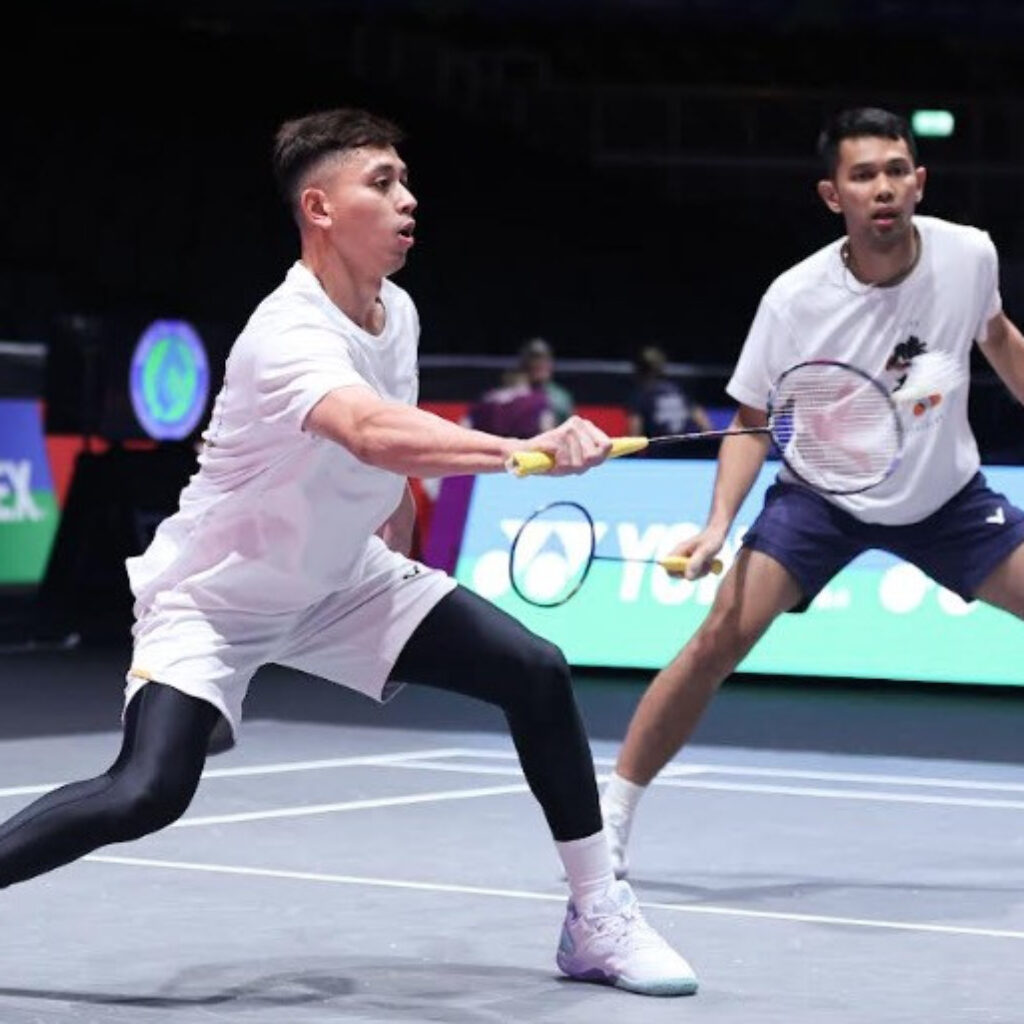 Komang dan Dejan/Fadia Tersingkir, Meilysa/Rachel dan Fajar/Rian Tembus 16 Besar