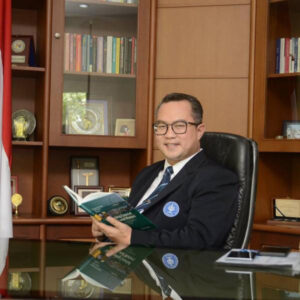 Rektor IPB Acungkan Jempol Serapan Gabah, Bukti Nyata Sejahterakan Petani