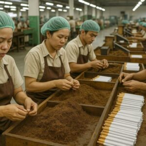 Industri Rokok Terjepit Regulasi, Jutaan Pekerja Terancam PHK
