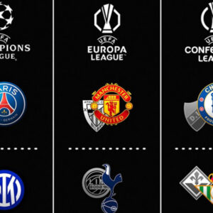 Jadwal Lengkap Final Liga Champions, Liga Europa, Liga Konferensi Eropa 2024/2025