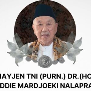Bapak Pencak Silat yang Meninggal Dunia