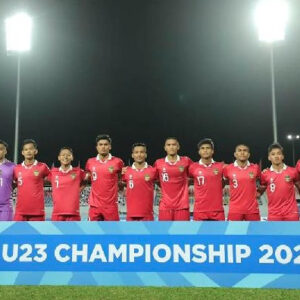 Media Vietnam Sebut Timnas Indonesia U-23 Masuk Grup Sulit di Kualifikasi Piala Asia 2026