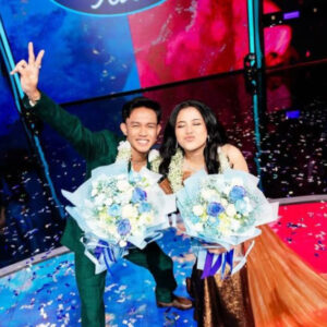 Melaju ke Babak Puncak Grand Final Indonesian Idol XIII, Fajar Noor & Shabrina Leanor Siap Bersaing Ketat