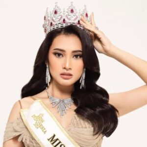Monica Kezia Bicara tentang Indonesia dan Keberagaman di Miss World 2025