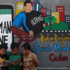 OJK Blokir 2.422 Nomor Kontak Debt Collector Pinjol Ilegal, Ribuan Entitas Dihentikan