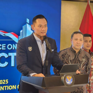 Tak Ada Wilayah yang Boleh Tertinggal