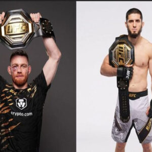 Pakar MMA Ragu Islam Makhachev Sanggup Tandingi Jack Della Maddalena di Kelas Welter UFC