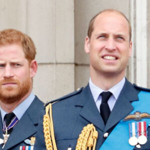 Pangeran William Tak Berniat Cabut Gelar Kerajaan Harry meski Hubungan Memburuk